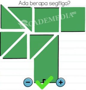 Kunci Jawaban Brain Test Level 146