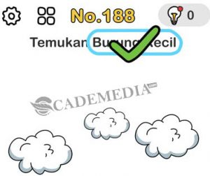 Kunci Jawaban Brain Out Level 188 Temukan Burung Kecil