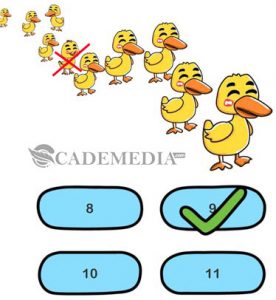 Kunci Jawaban Brain Out Level 2 Coba hitung ada berapa ekor bebek