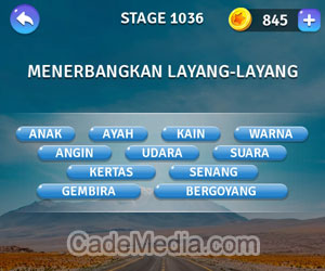 Kunci Jawaban Teka-Teki Kata Stage 1036